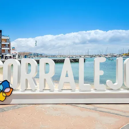 Lägenhet La Bisagra 1a Corralejo